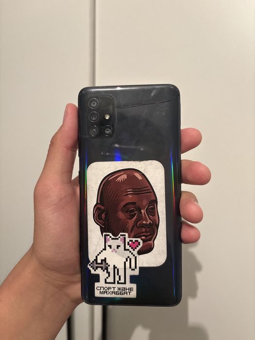 SamsunggalaxyA51