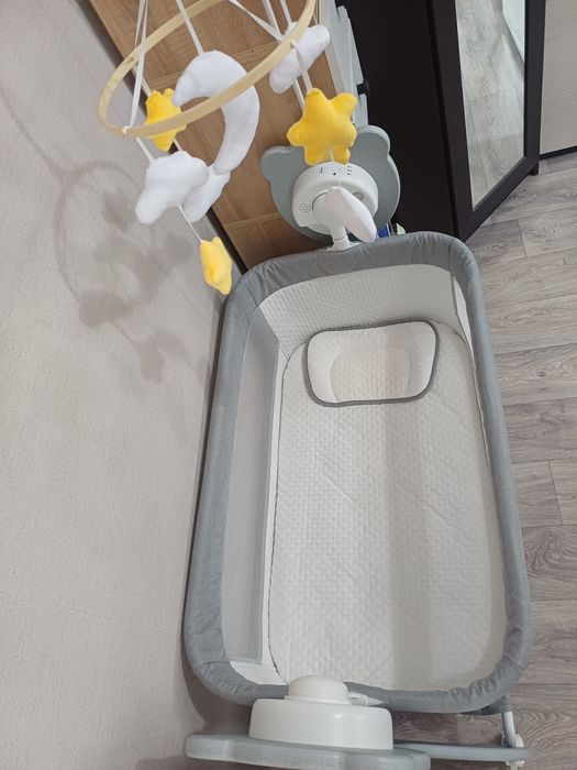 Продам детскую кроватку