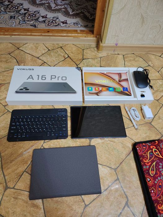 VOKUSS A 16 PRO planshet