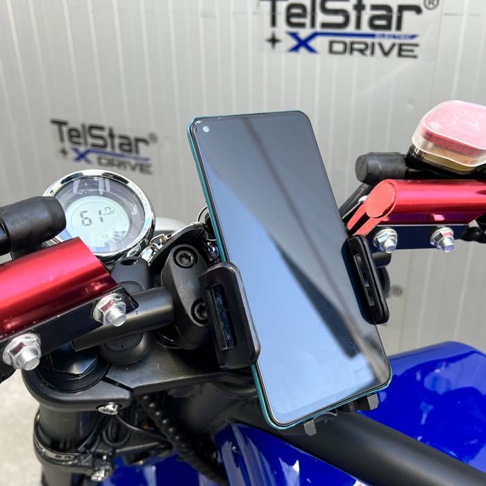 Американско HARLEY MAXI 4000W 30ah модел 2025 ТелСтар