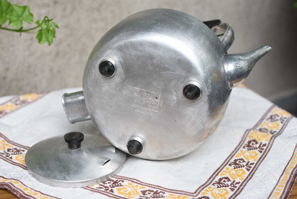 Чайник Алуминиев 2,5 литра