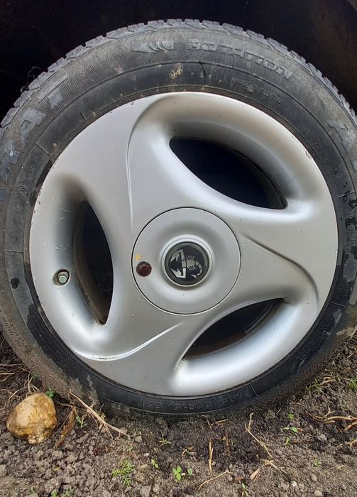 Vand Jante aliaj Fiat R15