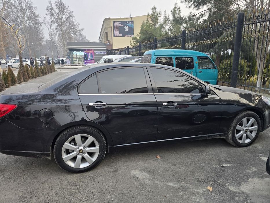 Chevrolet Epica 2011