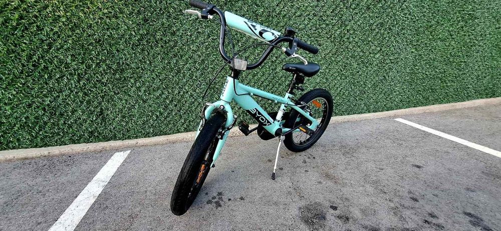 Продавам детски велосипед BYOX 18 цола.