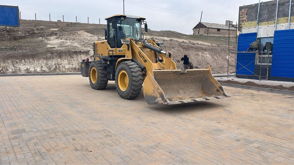 Услуги погрузчика