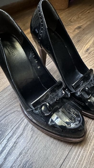 Продам туфли GUCCI