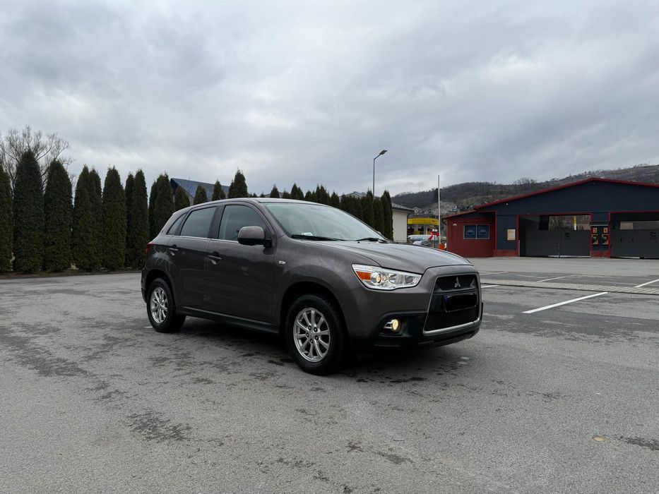 MITSUBISHI ASX 2011 — imagine 2