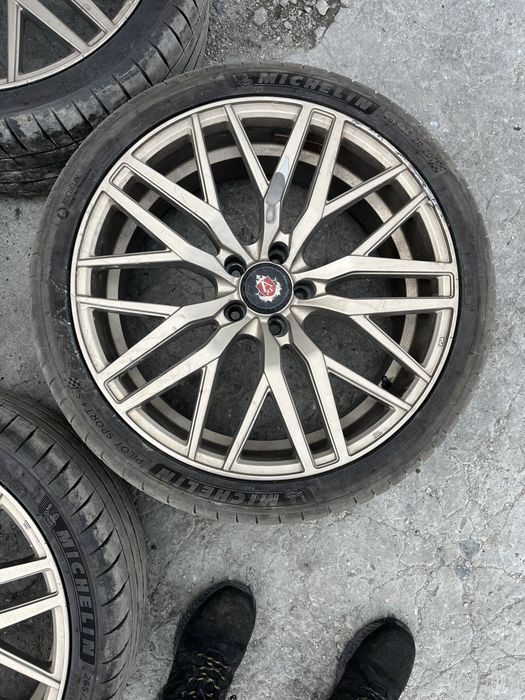 джанти 20ки 5х112 66.6