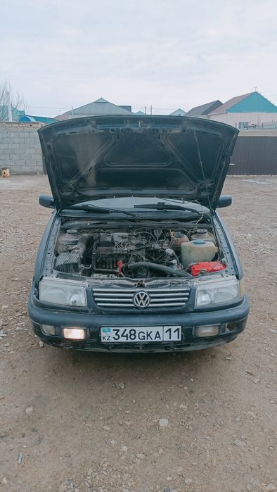 Фольксваген пассат