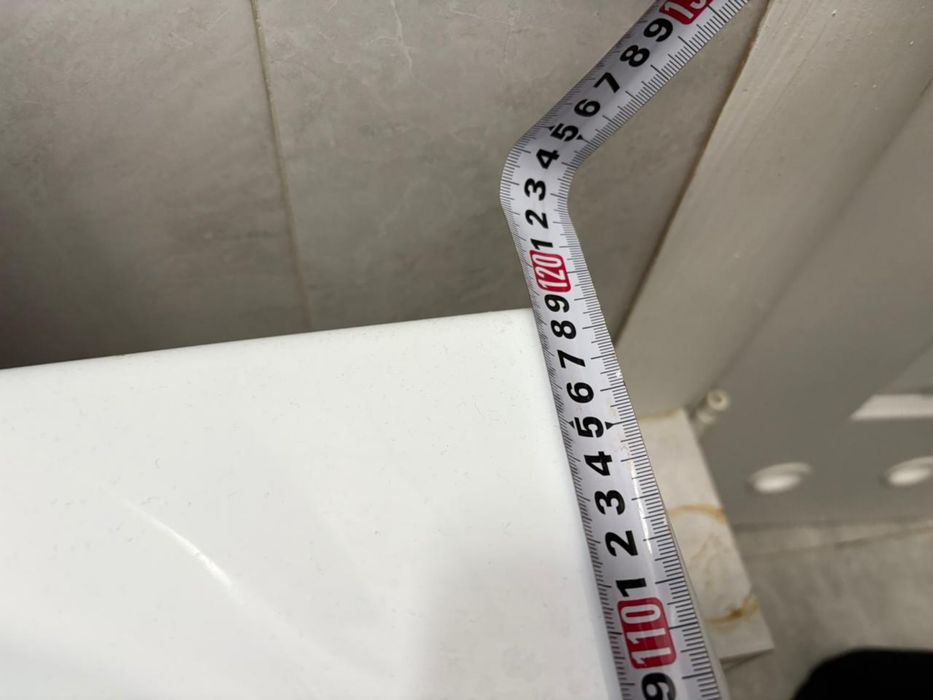 Ванна почти новая