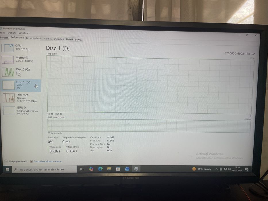 Vand/ schimb Pc Office lenovo cu XBOX ONE S/Ps4