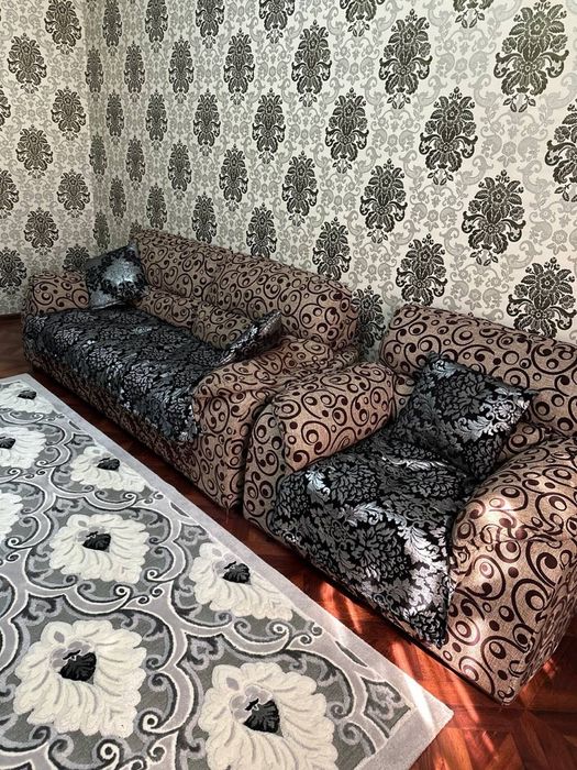 Б/у стенка диван отдам не дорого