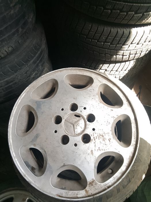 Ассалаумағалейкум Мерседес бенс диска титан 15 размер