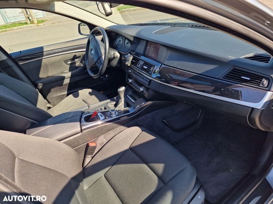 Bmw 520 touring,2011,diesel