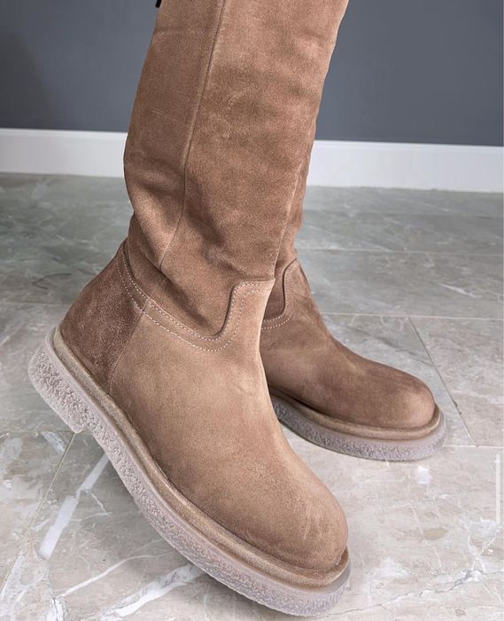 Демисезонные сапоги