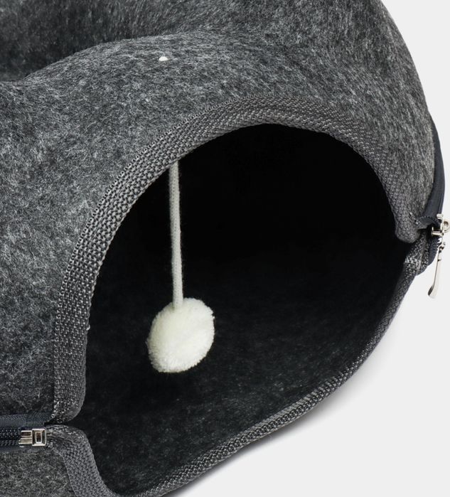 домик-туннель для кошек