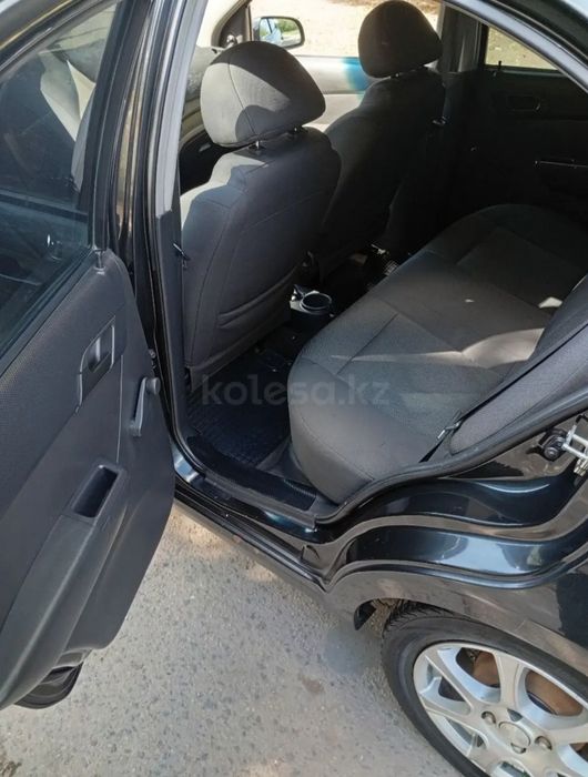 Chevrolet aveo Т250