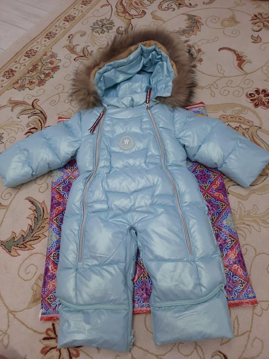 Комбинезон детский