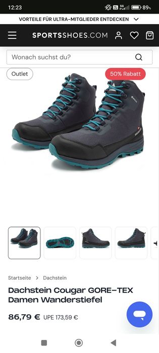 Vand ghete Dachstein