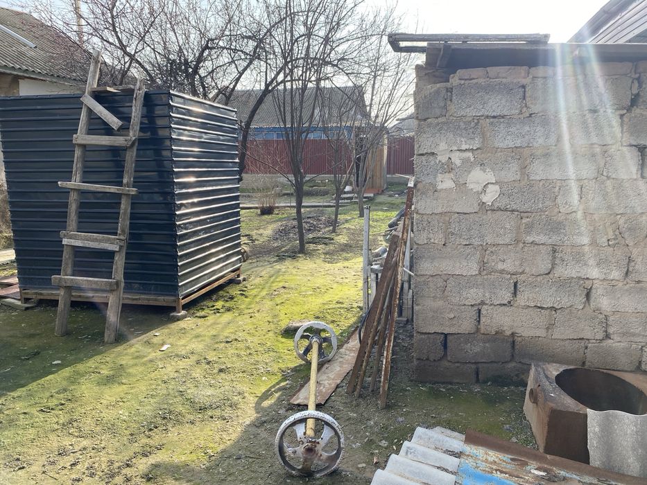 Жеке үй қаланың ортасында