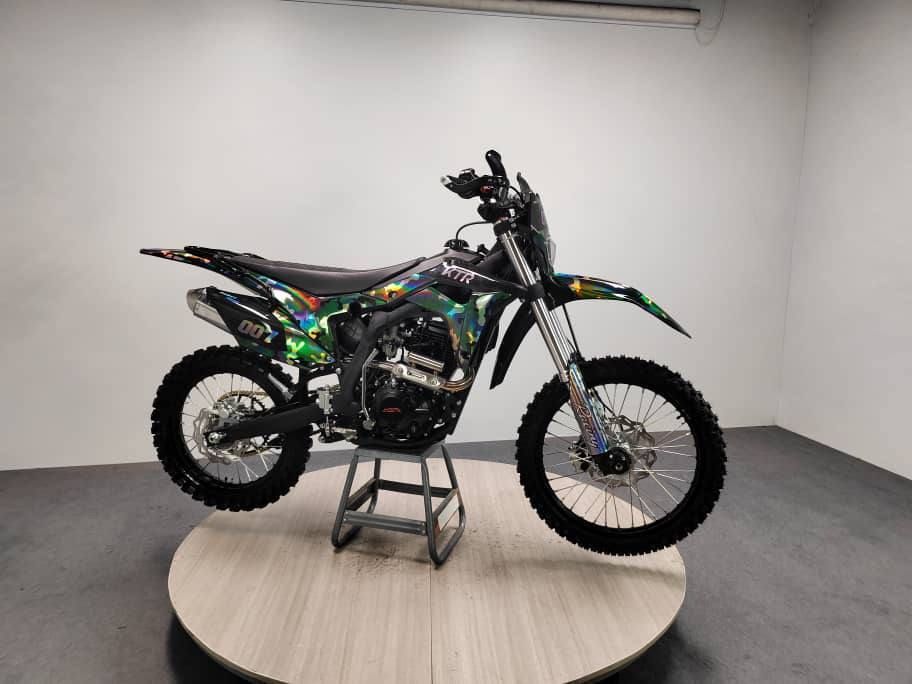 Эндуро KTR 300 куб