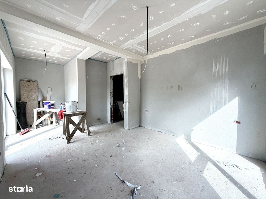 Duplex premium, 4 camere, 115 mp utili, 315 mp teren - Ghiroda
