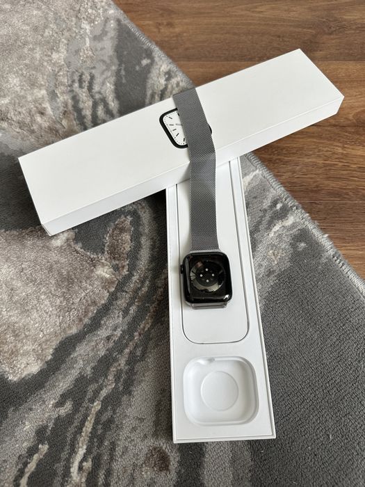 Apple watch seria 7 45 mm