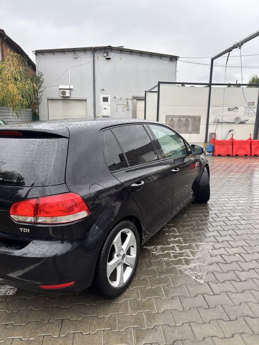 Vand golf 6 2.0 tdi