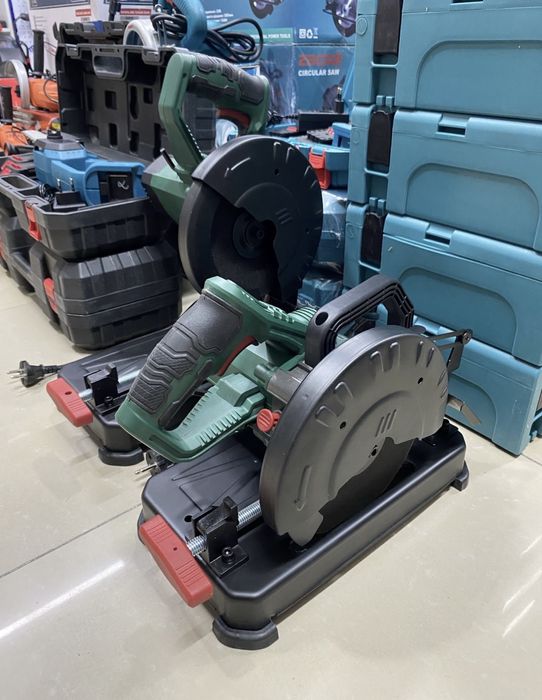 Торцовка, торцовочная пила, углорез, труборез