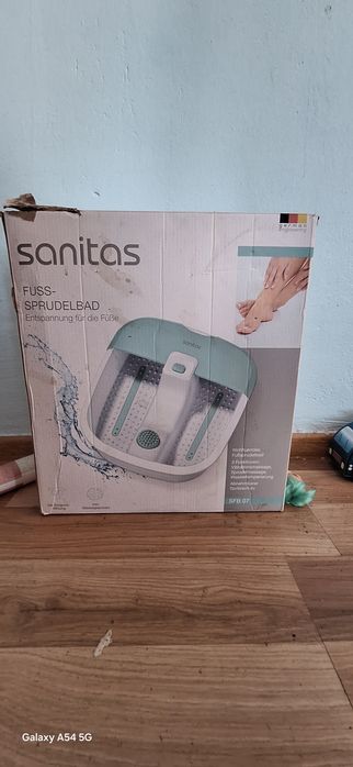 Вана 2в1 за кръка