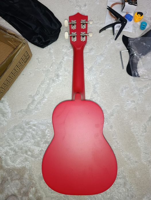 Гитара укулеле акустические