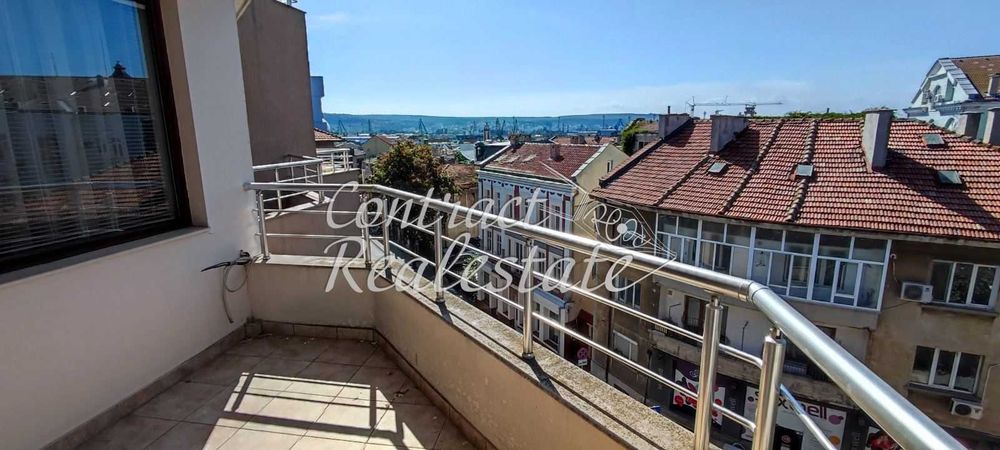 Дава се под наем Двустаен апартамент в Варна, Гръцка махала - 80 кв.м за 459 € - Снимка #10