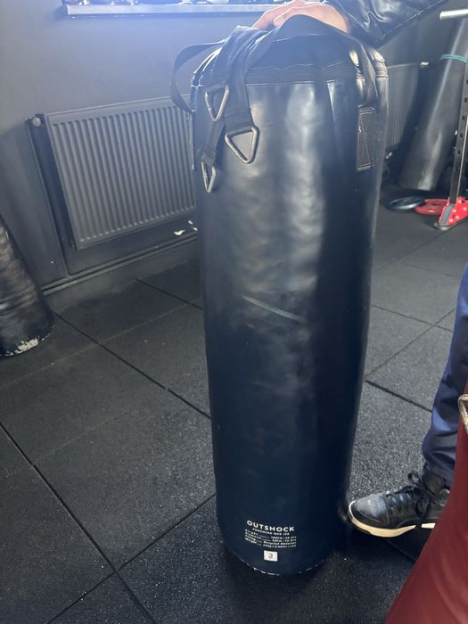 Cand sac de box
