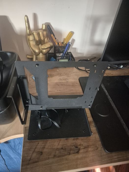 Carcasă PC OCPC Hydra Mini ITX – compactă, design modern