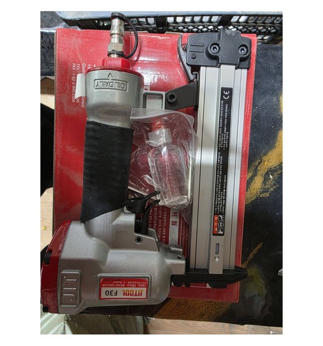 Пневматический гвоздезабиватель