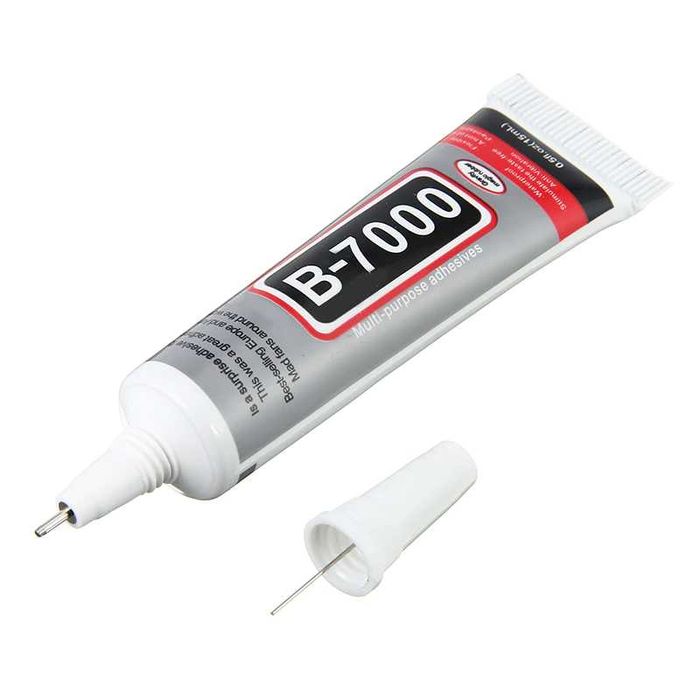 B-7000 висококачествено лепило 10ml или 15ml за ремнонт на телефони