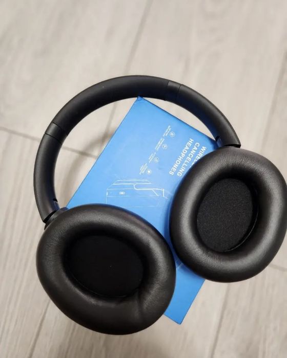 LIFEBEE Безжични слушалки с активно шумоизолиране, 60 часа възп.