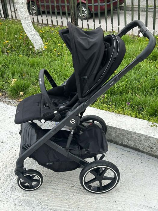 Cybex Balios S Lux