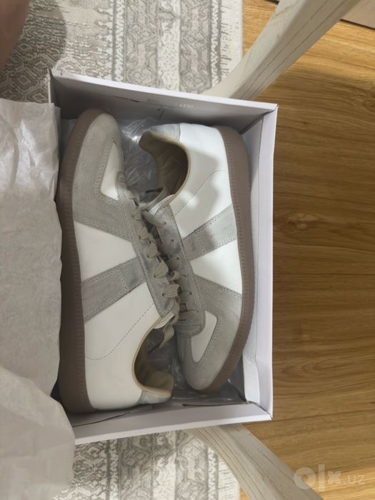 Maison margiela white
