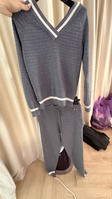 Костюми Hugo boss, Sandro, Michael cors, pangaia, Chanel