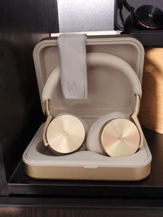 Премиум наушники BANG & OLUFSEN H95, цвет Gold Tone (Золотистый)