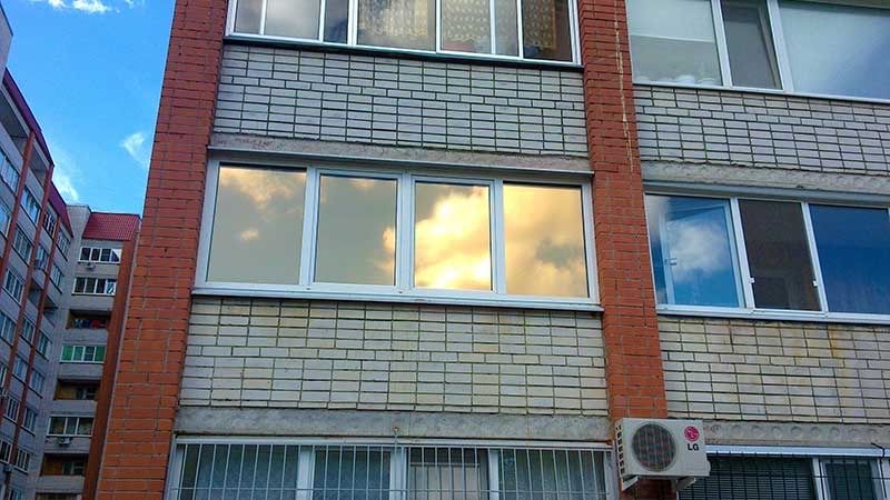 Тонировка Окон, Балконов, Офисы