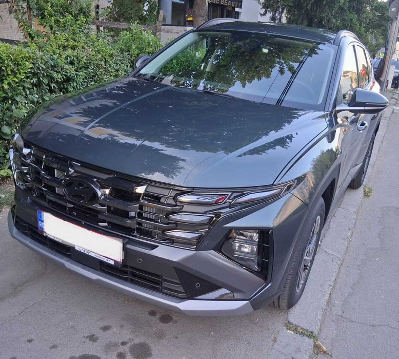 Predare Leasing Hyundai Tucson