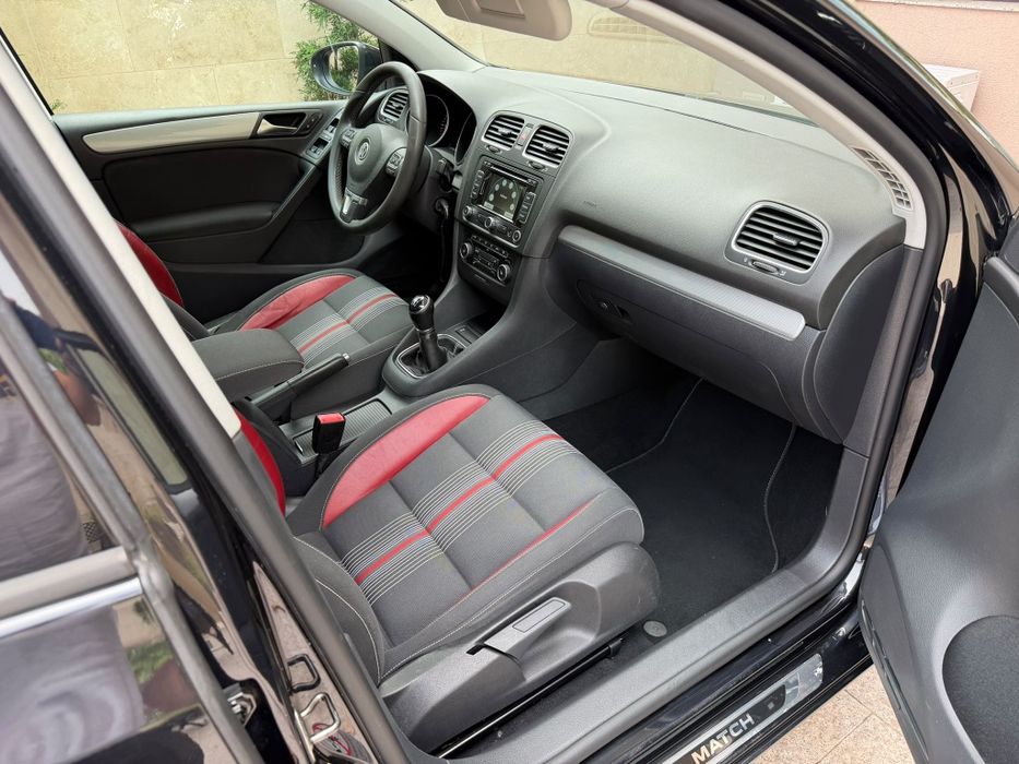 Vw Volkaswagen Golf 6 Match 2.0 diesel 140CP