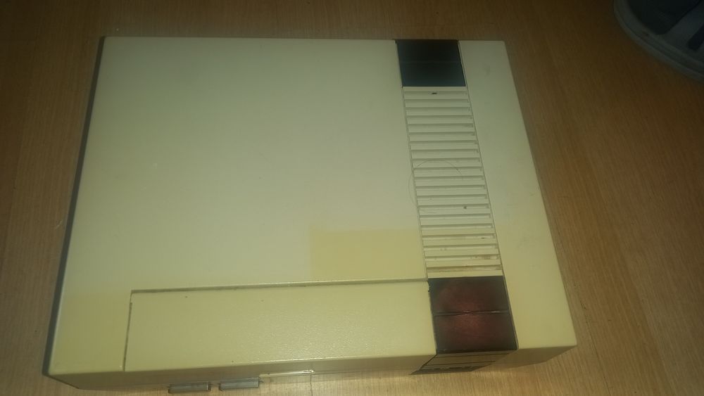 Nes cu flashcart