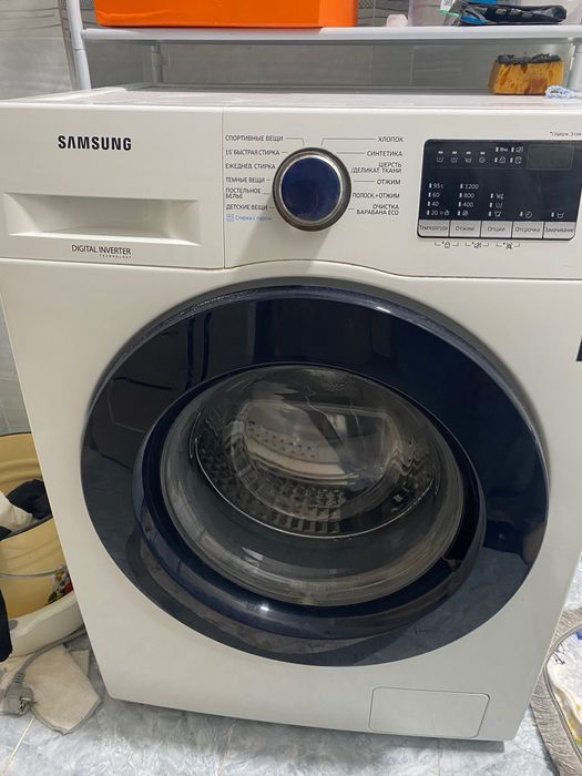 Стиральная машина самсунг