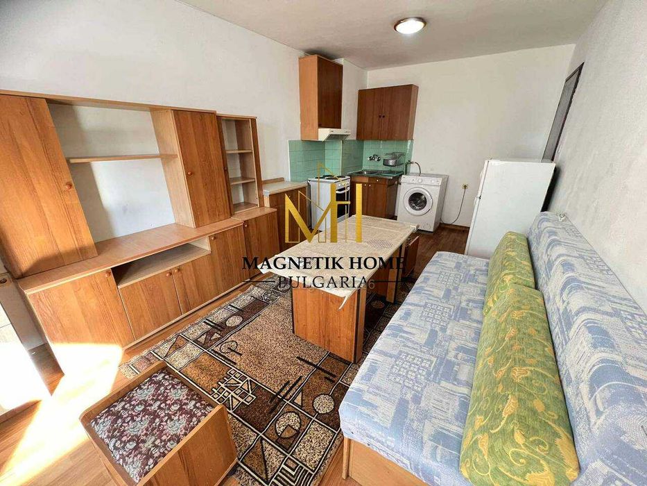 Симпатичен двустаен апартамент в близост до Борисовата градина