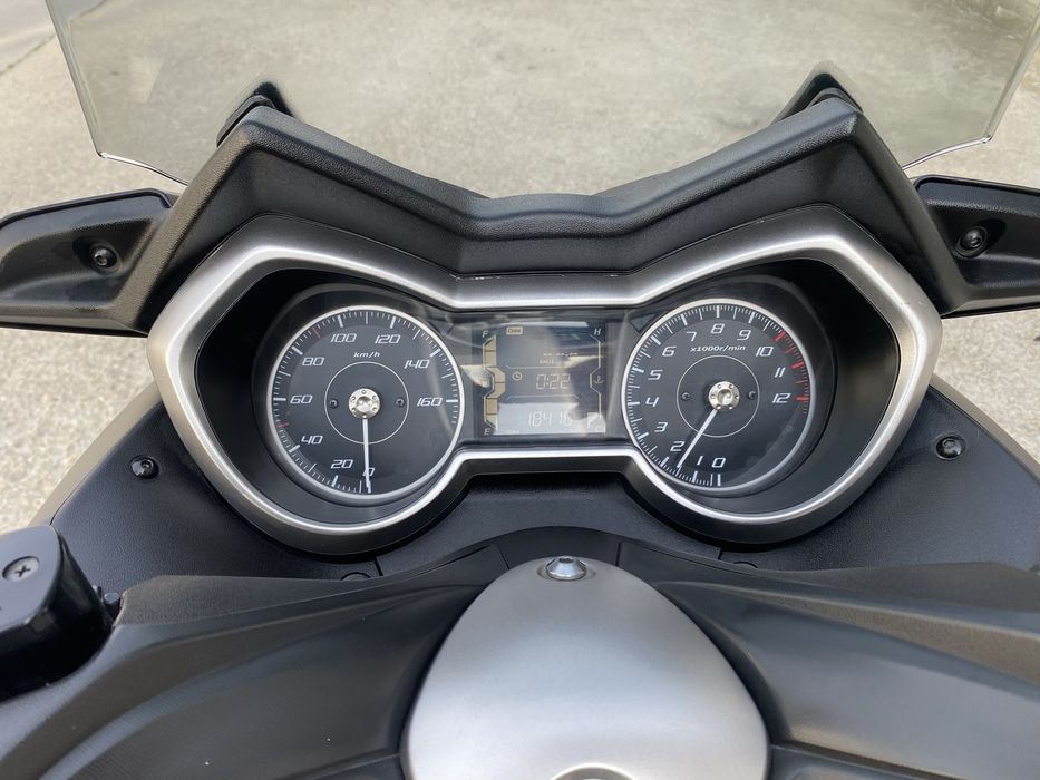 RATE FIXE fara avans YAMAHA XMAX 125 ABS Livrare GRATUITA Buyback