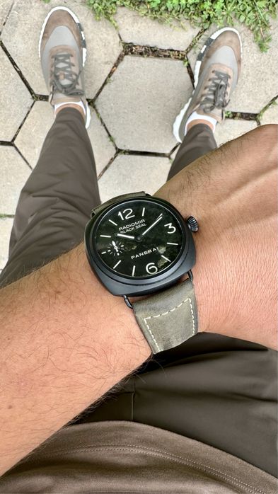 Швейцарские Часы Panerai оригинал