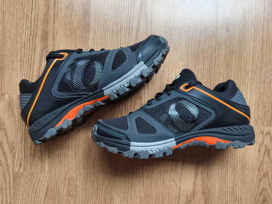 Pearl Izumi X-Alp - Клипс. Нови Обувки за колоездене. Номер 42